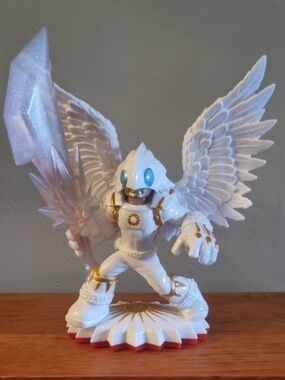 Knight Light Skylanders Trap Team Master SuperChargers WiiU PS4 Xbox 360 One